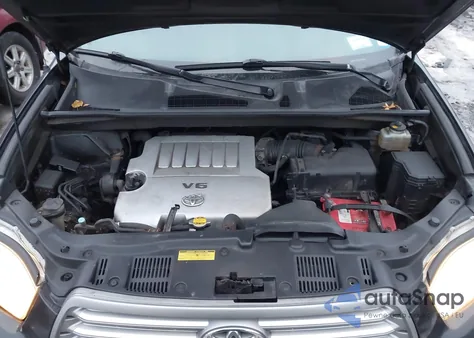 2008 Toyota Highlander z USA, uszkodzony, nr VIN JTEES41A182101851